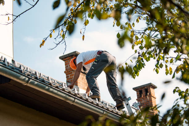 Best Flat Roof Repair Services  in Weaverville, CA