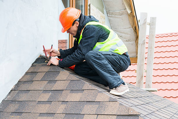 Best Storm Damage Roof Repair  in Weaverville, CA